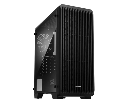 Obudowa ZALMAN S2 ATX Mid Tower PC Case 120mm fan
